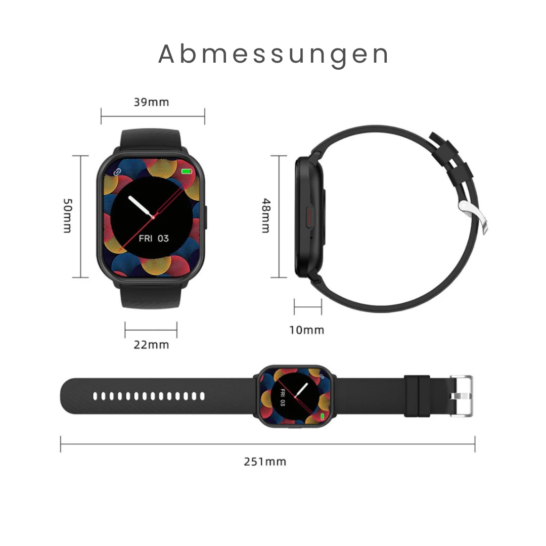 Fitpro Ultra Uhr - WSNCKT