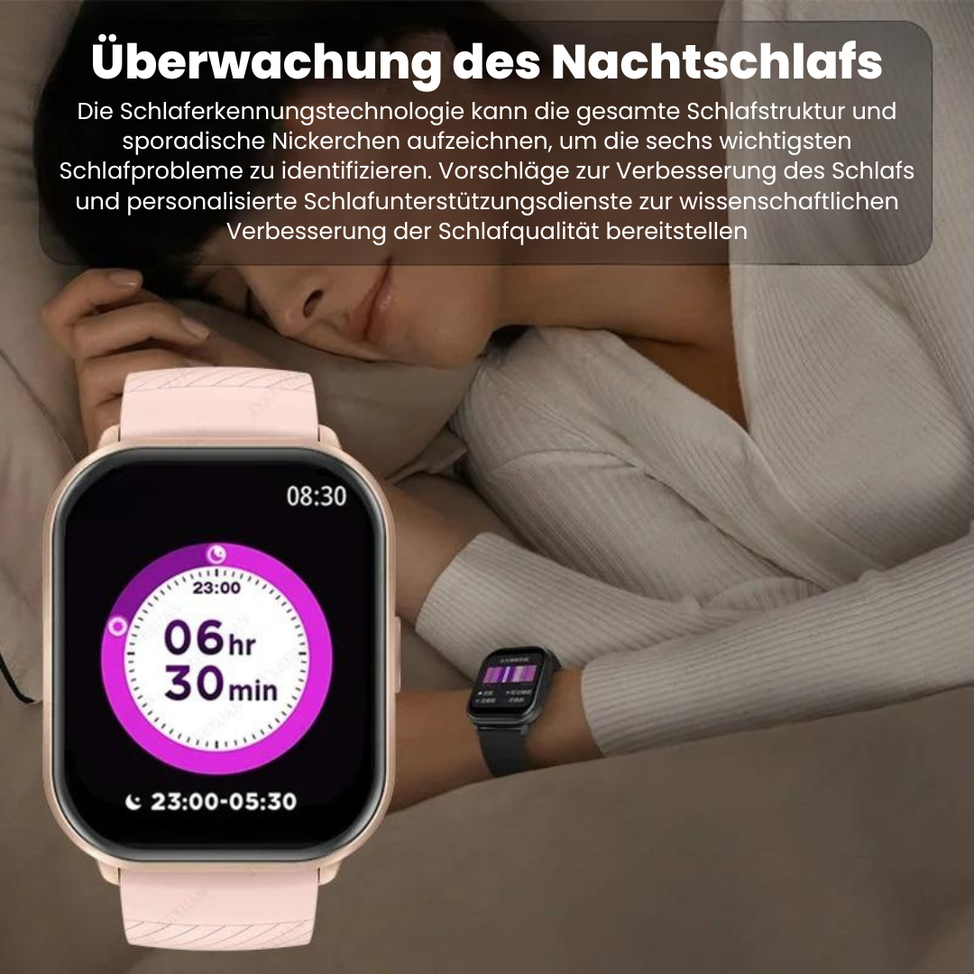 Fitpro Ultra Uhr - WSNCKT