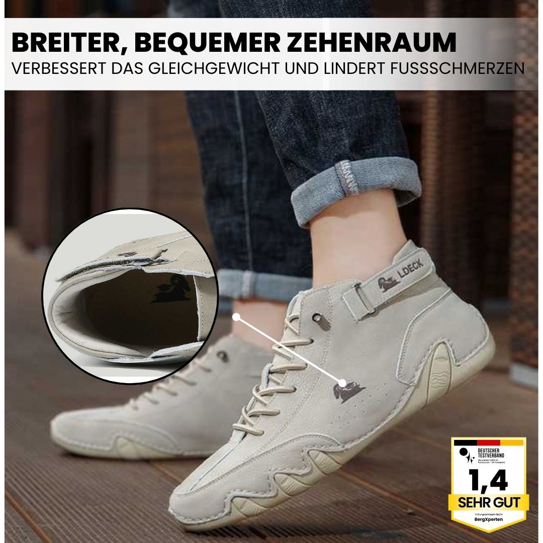 Alpaca Ergonomischer Premium-Komfort - Fußbekleidung WSNCKT