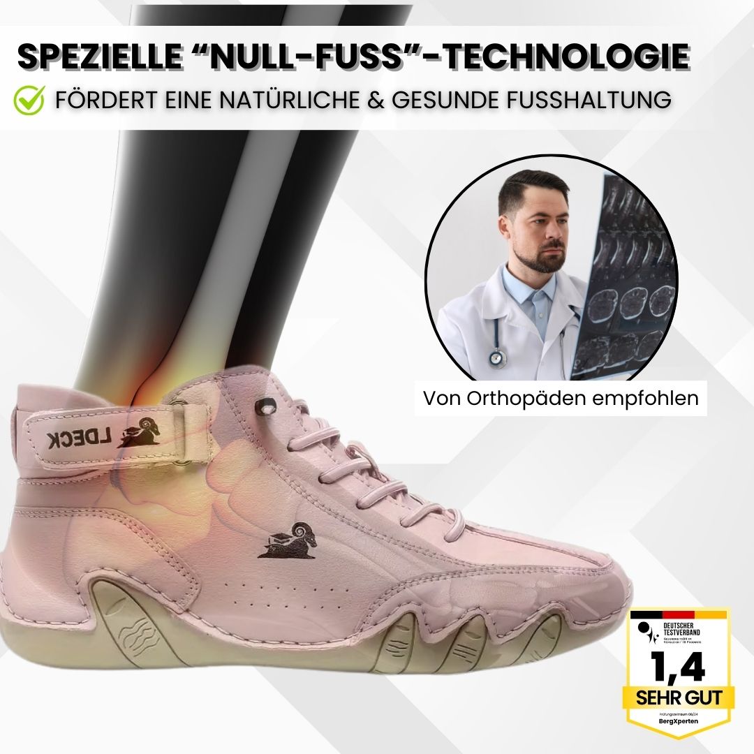 Alpaca Ergonomischer Premium-Komfort - Fußbekleidung WSNCKT