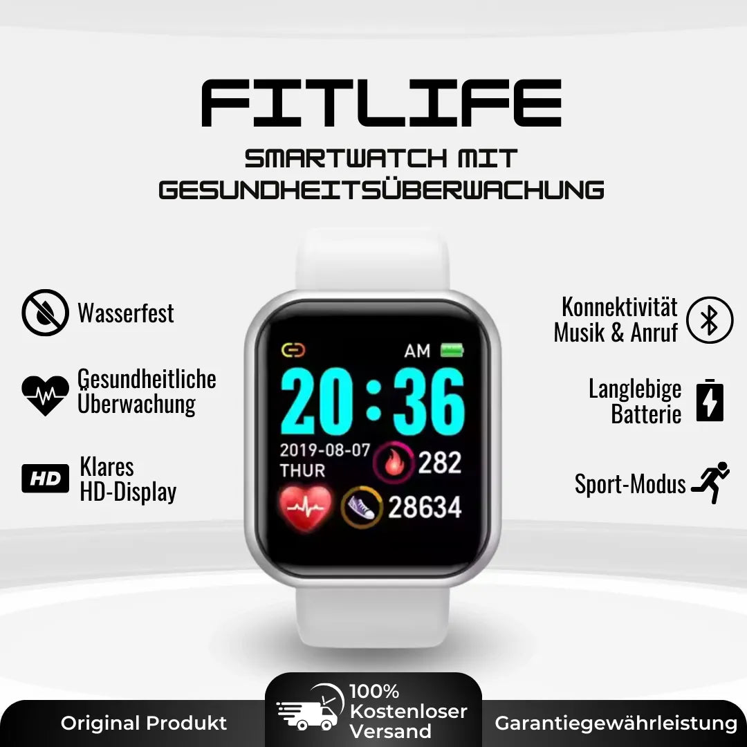 FitLife Uhr