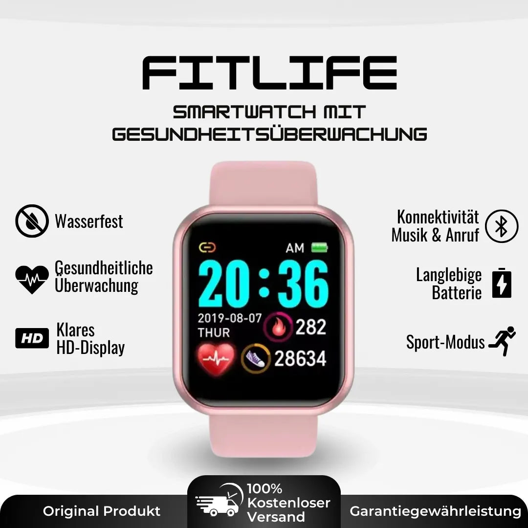 FitLife Uhr