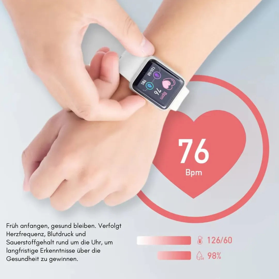FitLife Uhr