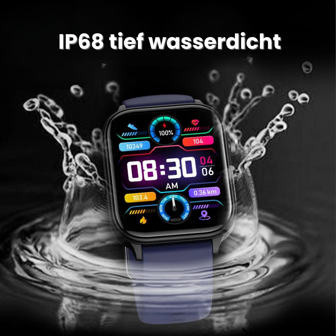 GlucoCare SOS Uhr - WSNCKT