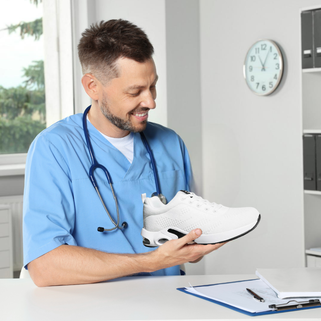 ANGEBOT| OrthoCare Premium-Komfort + Orthoschuhe