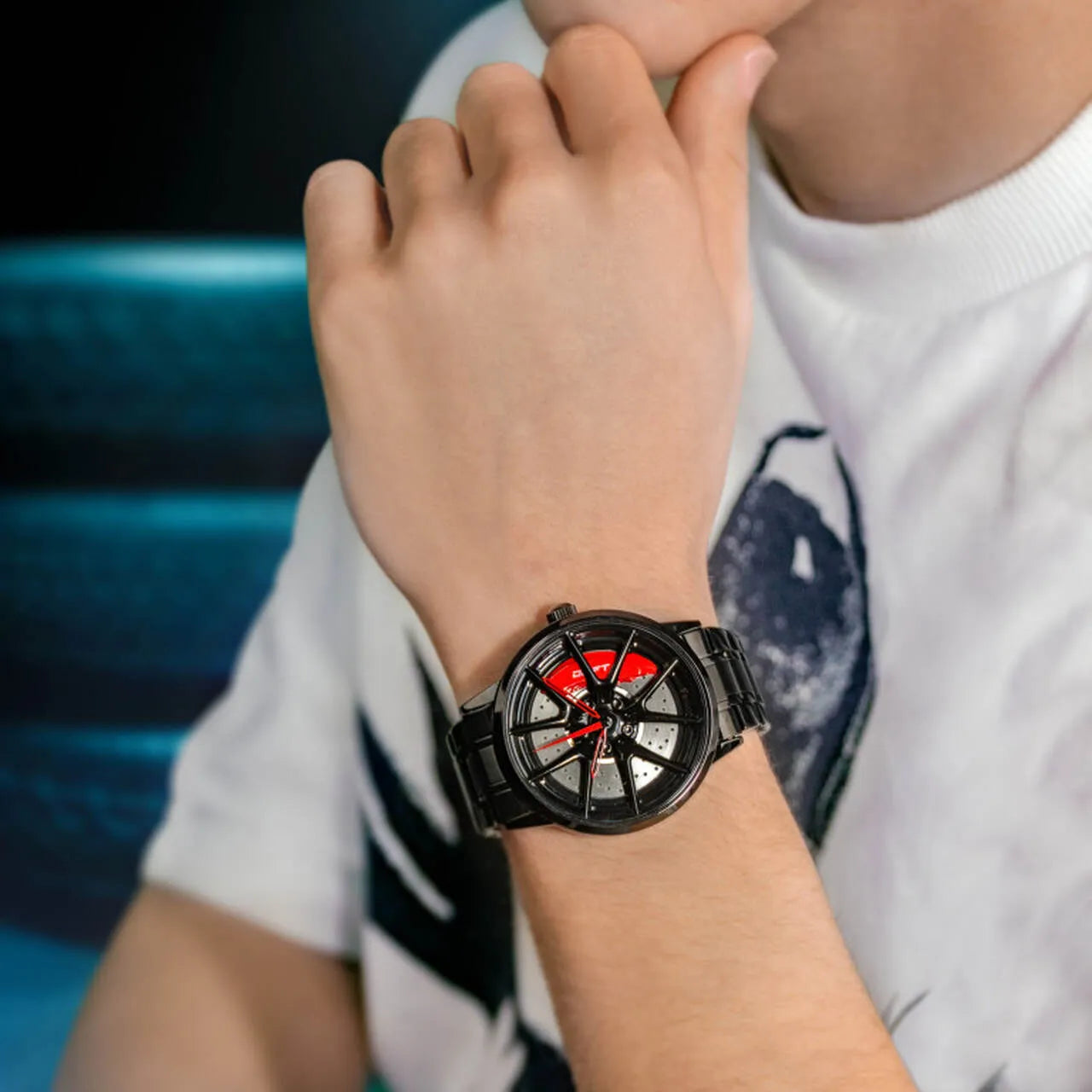 Nitro Rim Uhr