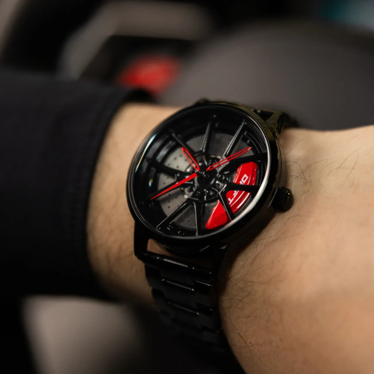 Nitro Rim Uhr