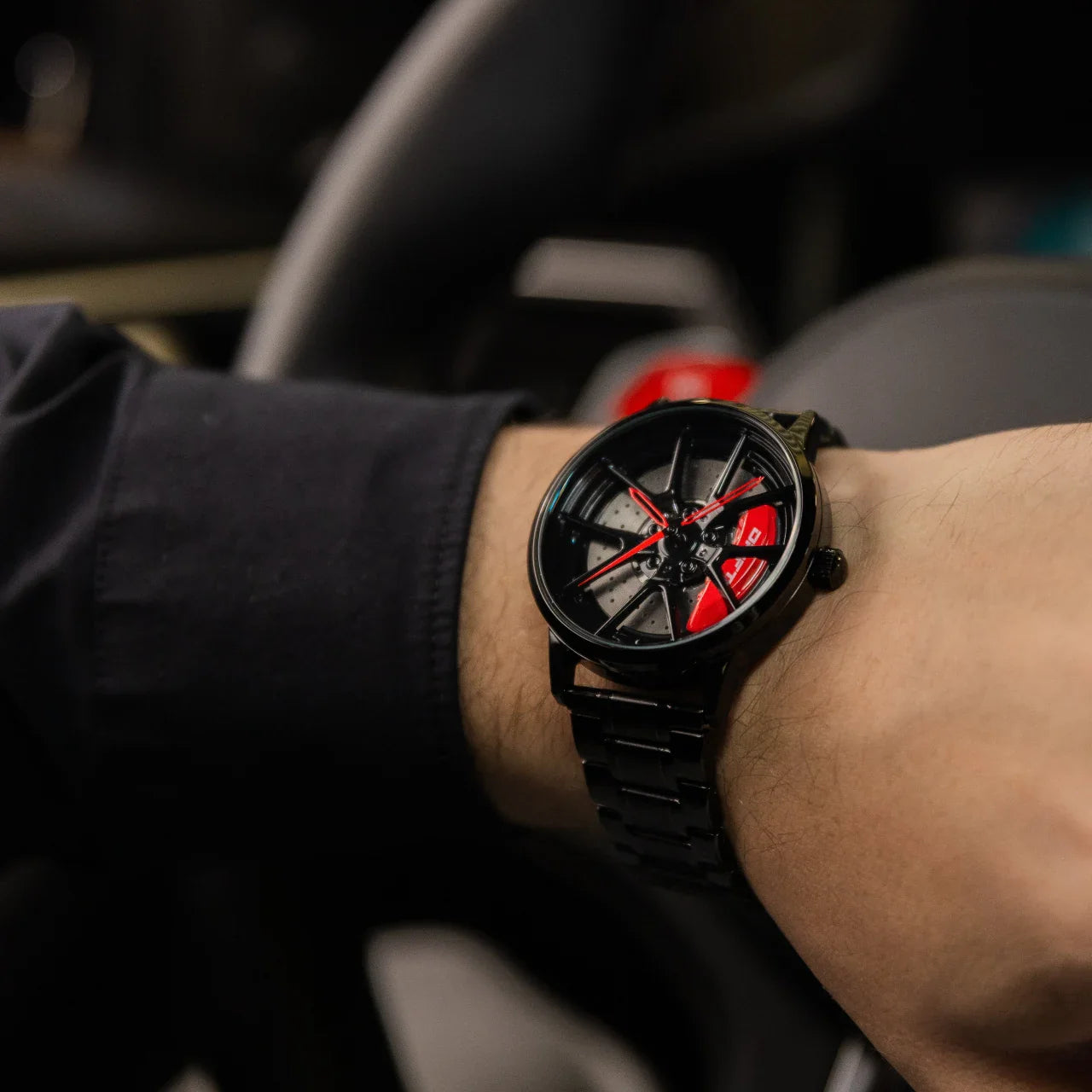 Nitro Rim Uhr