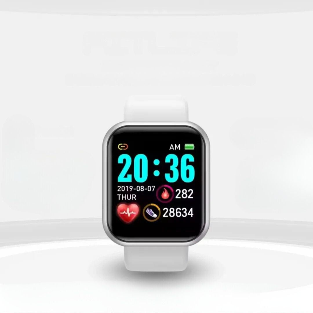 FitLife Uhr