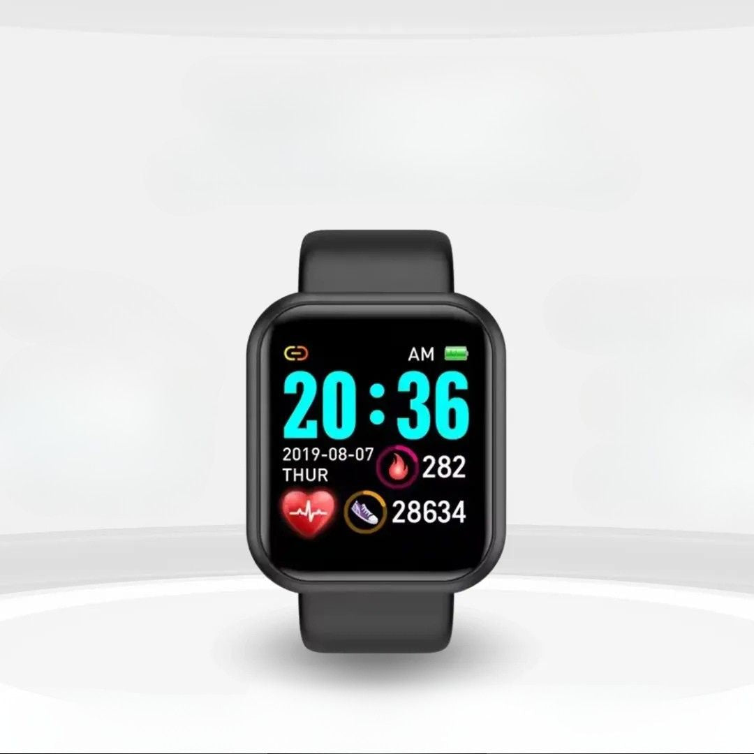 FitLife Uhr