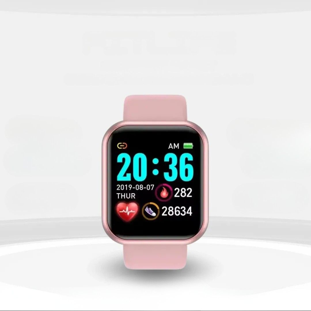 FitLife Uhr