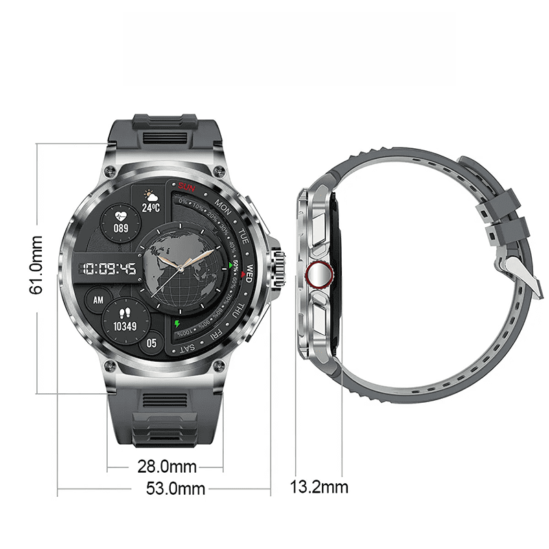 Zeus Uhr