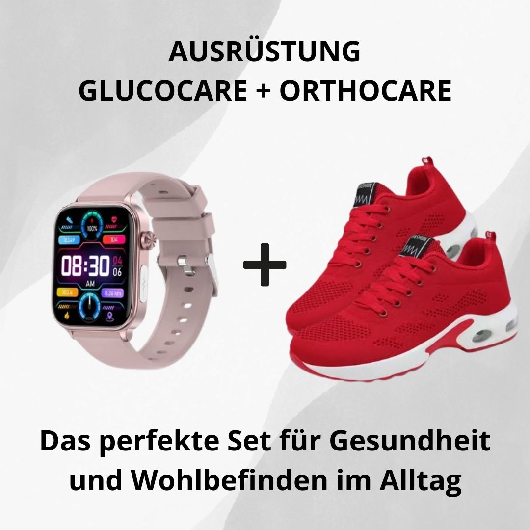 ANGEBOT - Glucocare + Orthocare