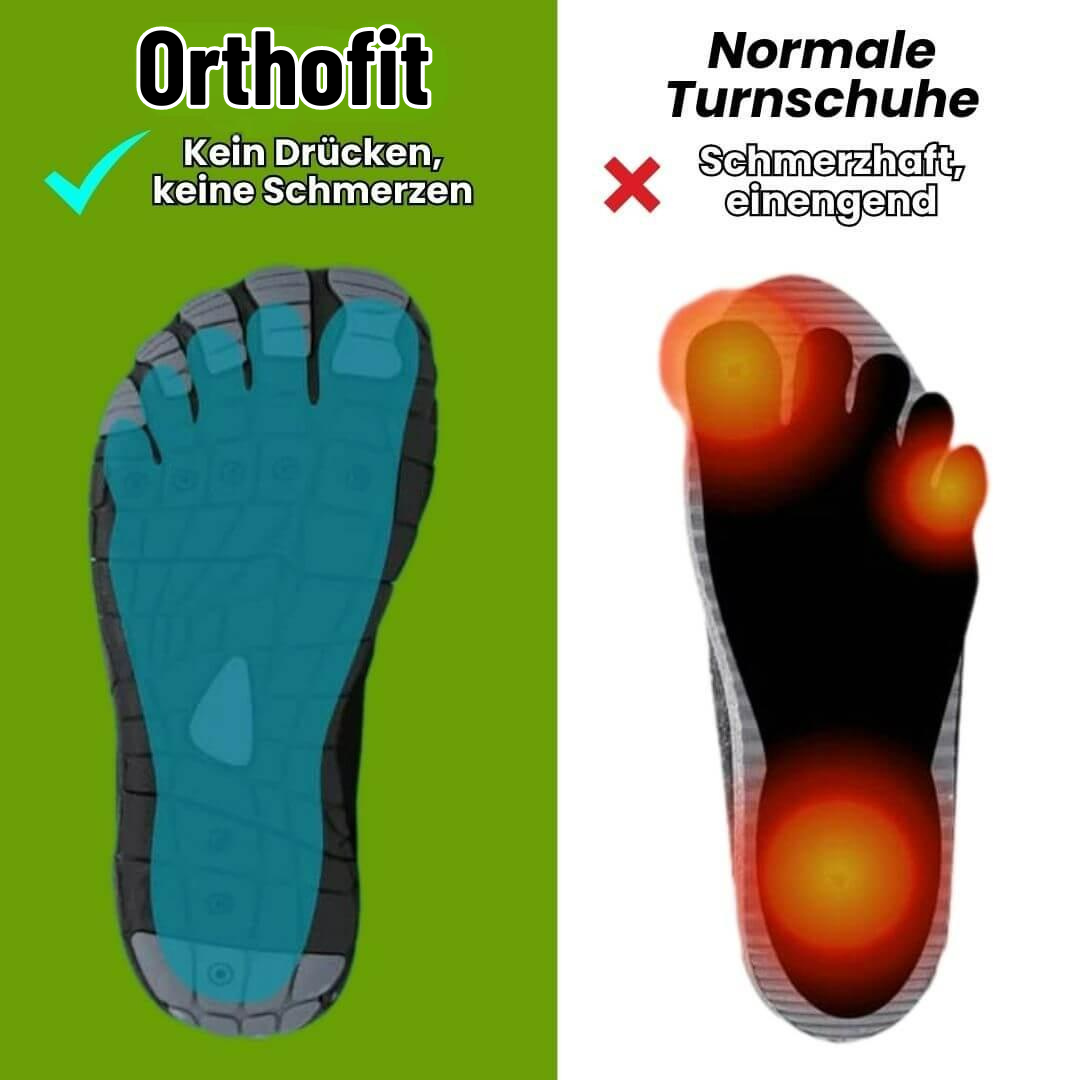 Orthoschuhe Premium-Komfort - WSNCKT