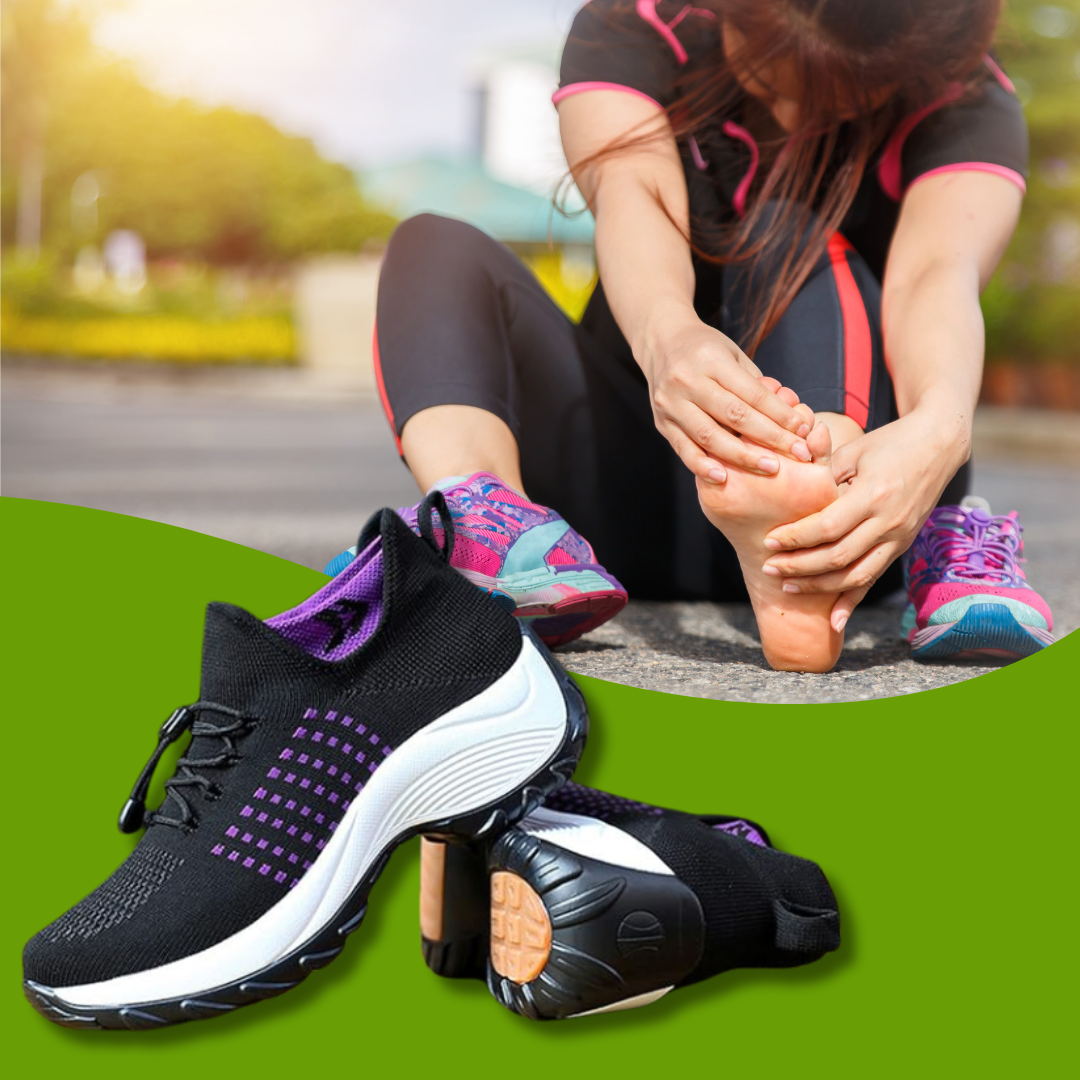 Orthoschuhe Premium-Komfort - WSNCKT
