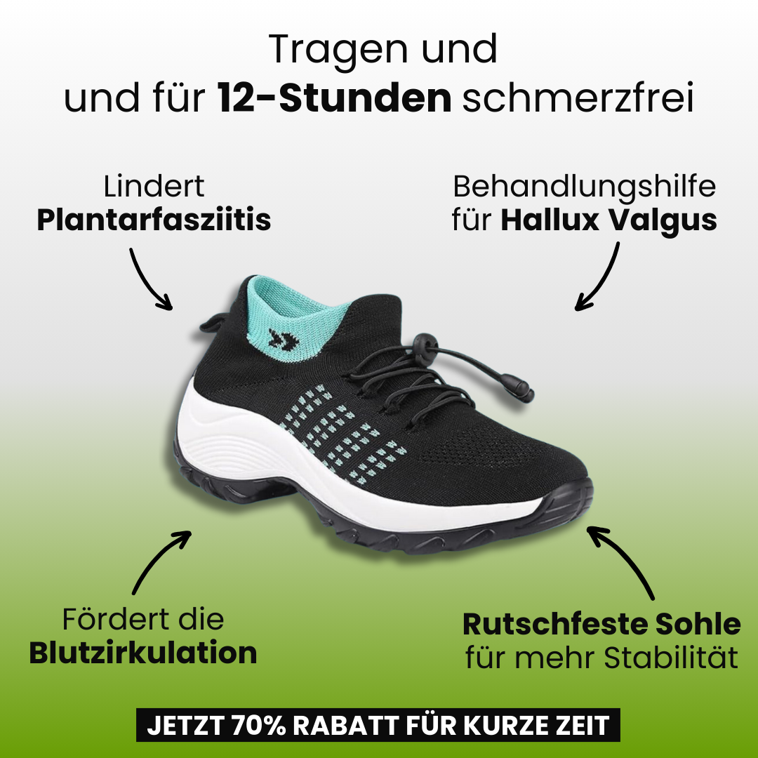 Orthoschuhe Premium-Komfort - WSNCKT