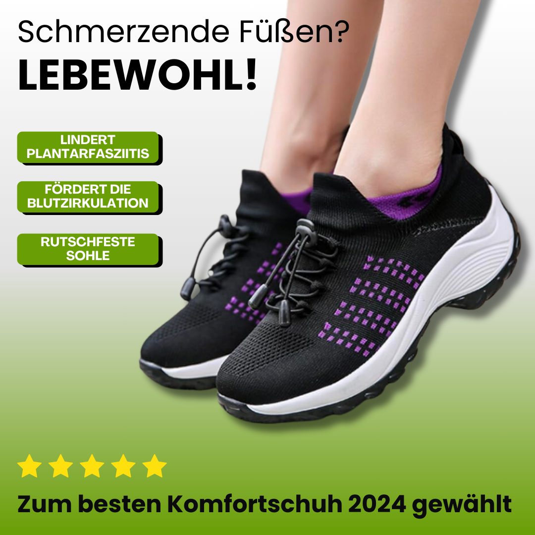 Orthoschuhe Premium-Komfort - WSNCKT