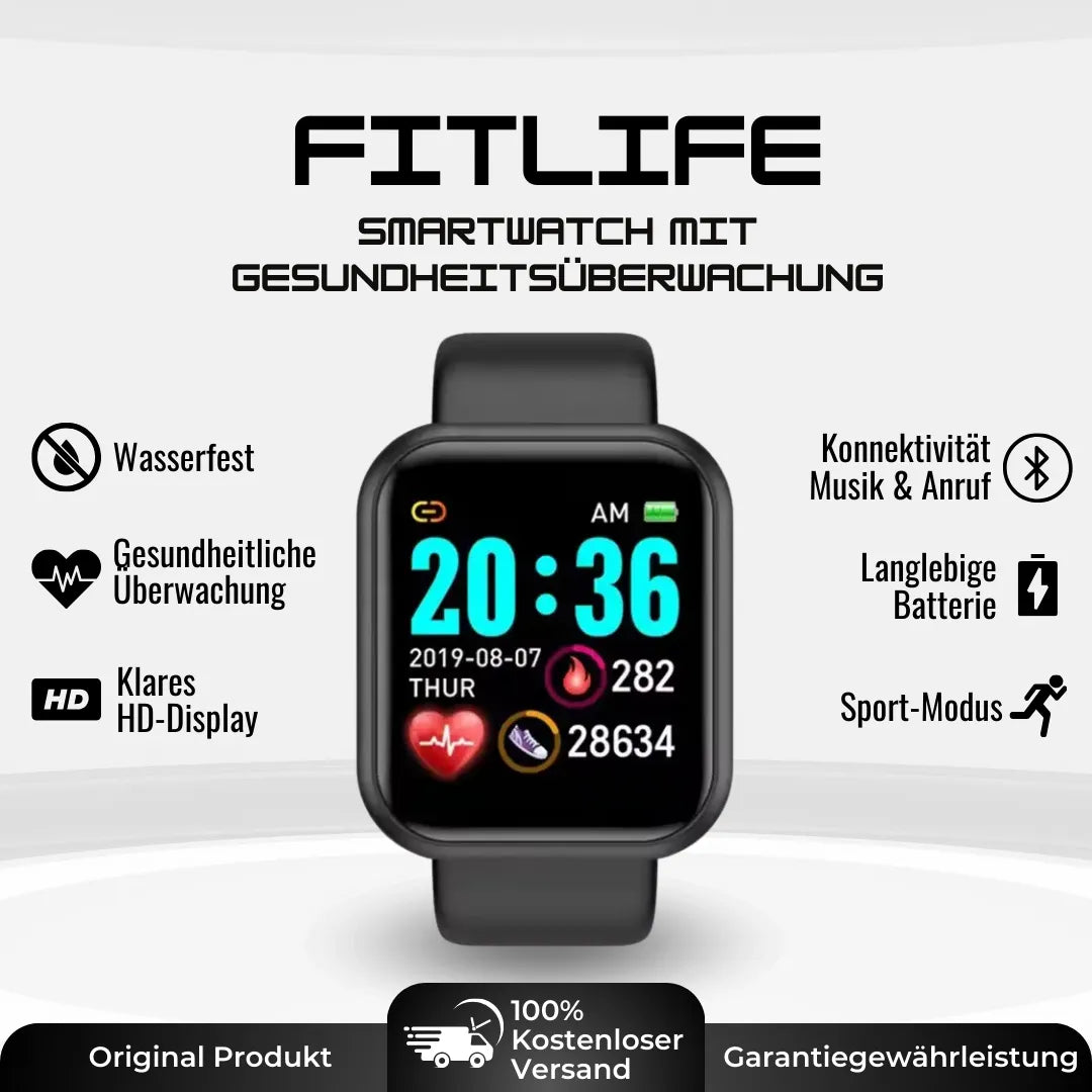 FitLife Uhr