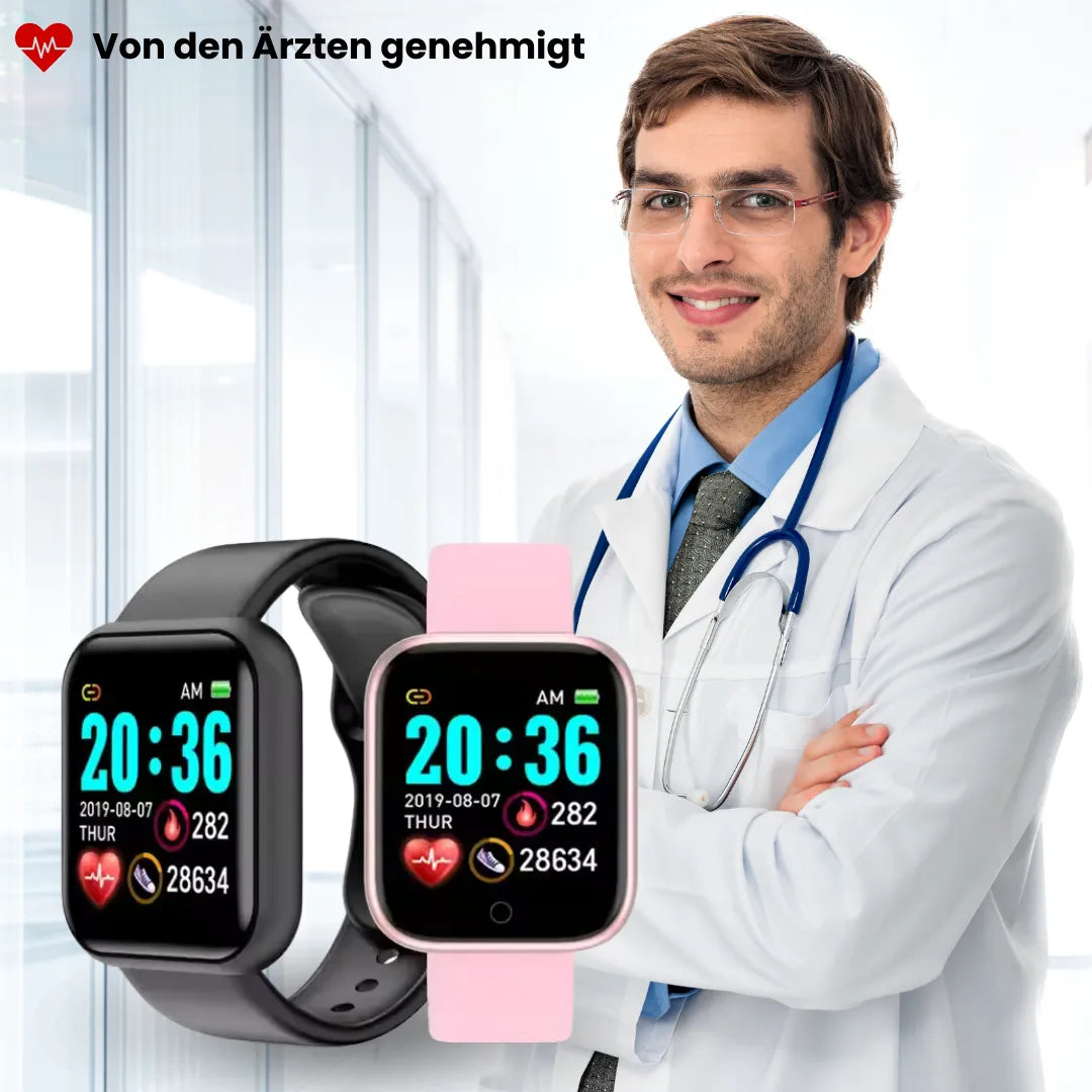 FitLife Uhr