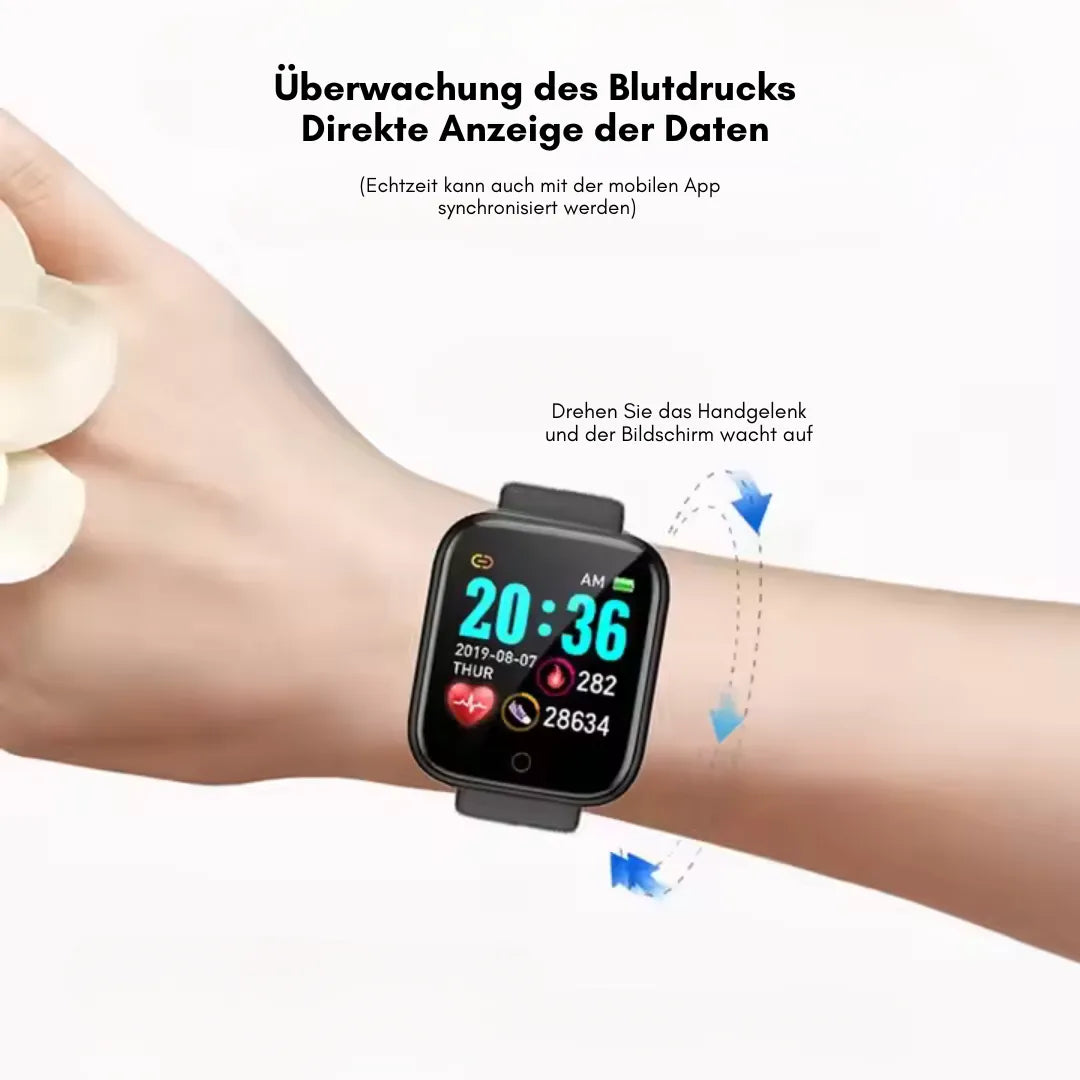 FitLife Uhr