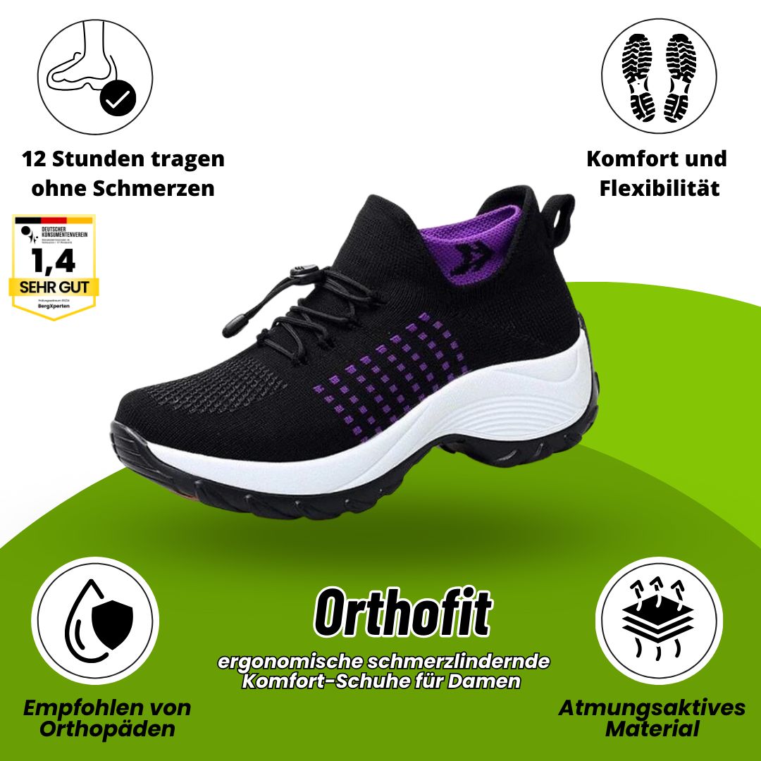 Orthoschuhe Premium-Komfort - WSNCKT