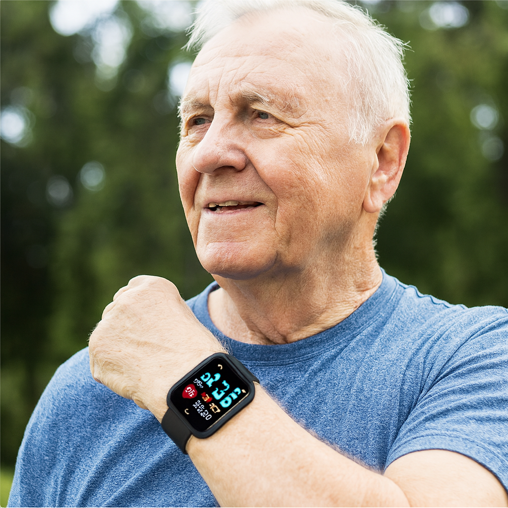 FitLife Uhr