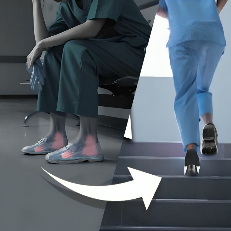 Orthoschuhe Premium-Komfort - WSNCKT