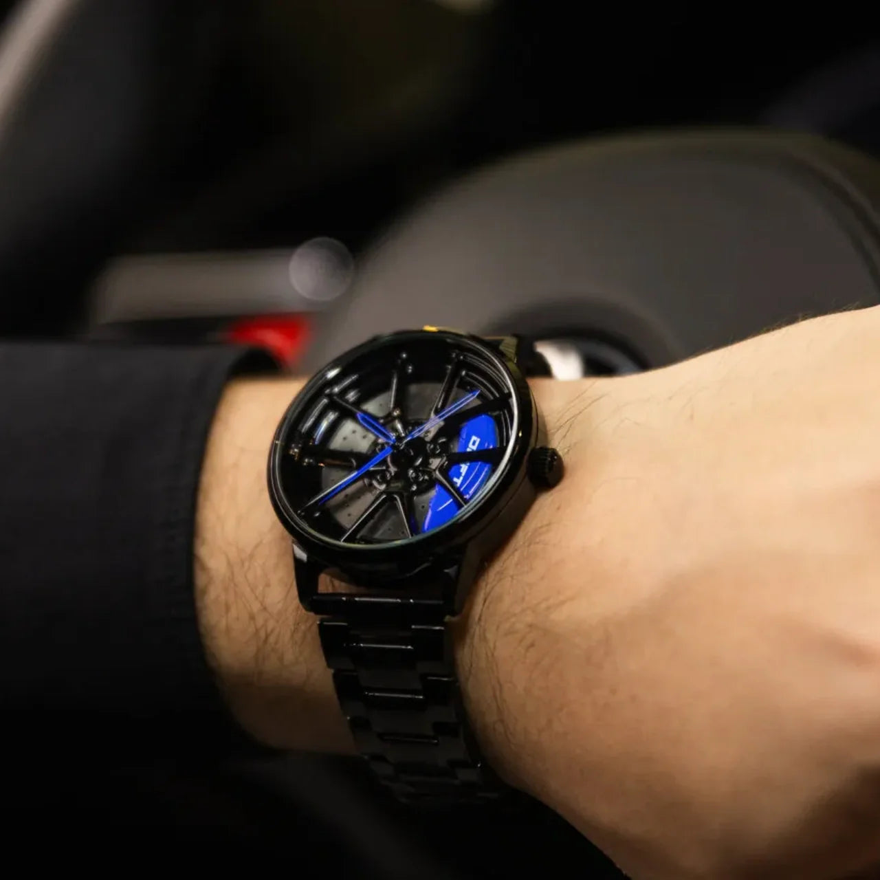 Nitro Rim Uhr