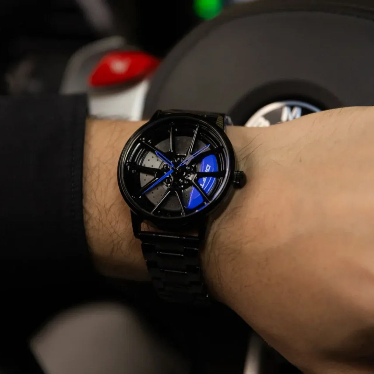 Nitro Rim Uhr