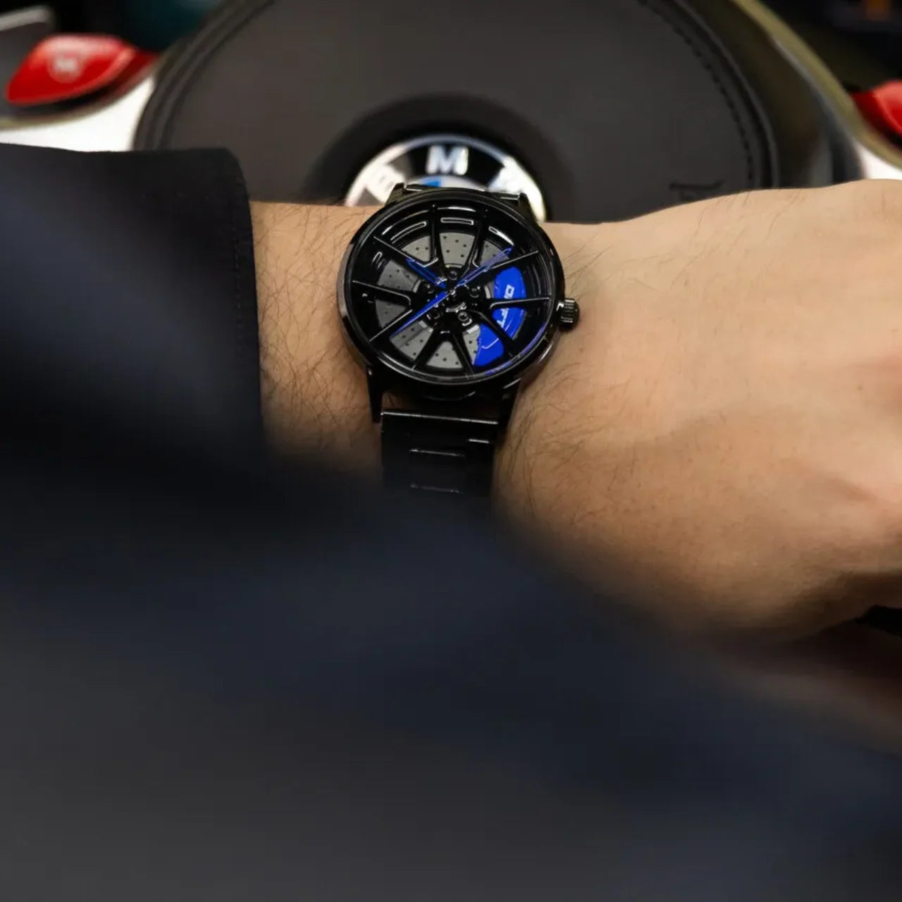 Nitro Rim Uhr