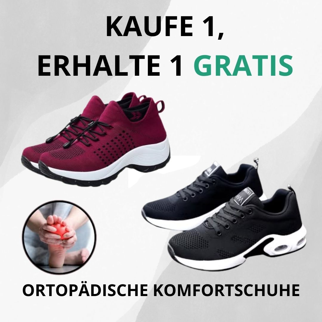 ANGEBOT| OrthoCare Premium-Komfort  + Orthoschuhe