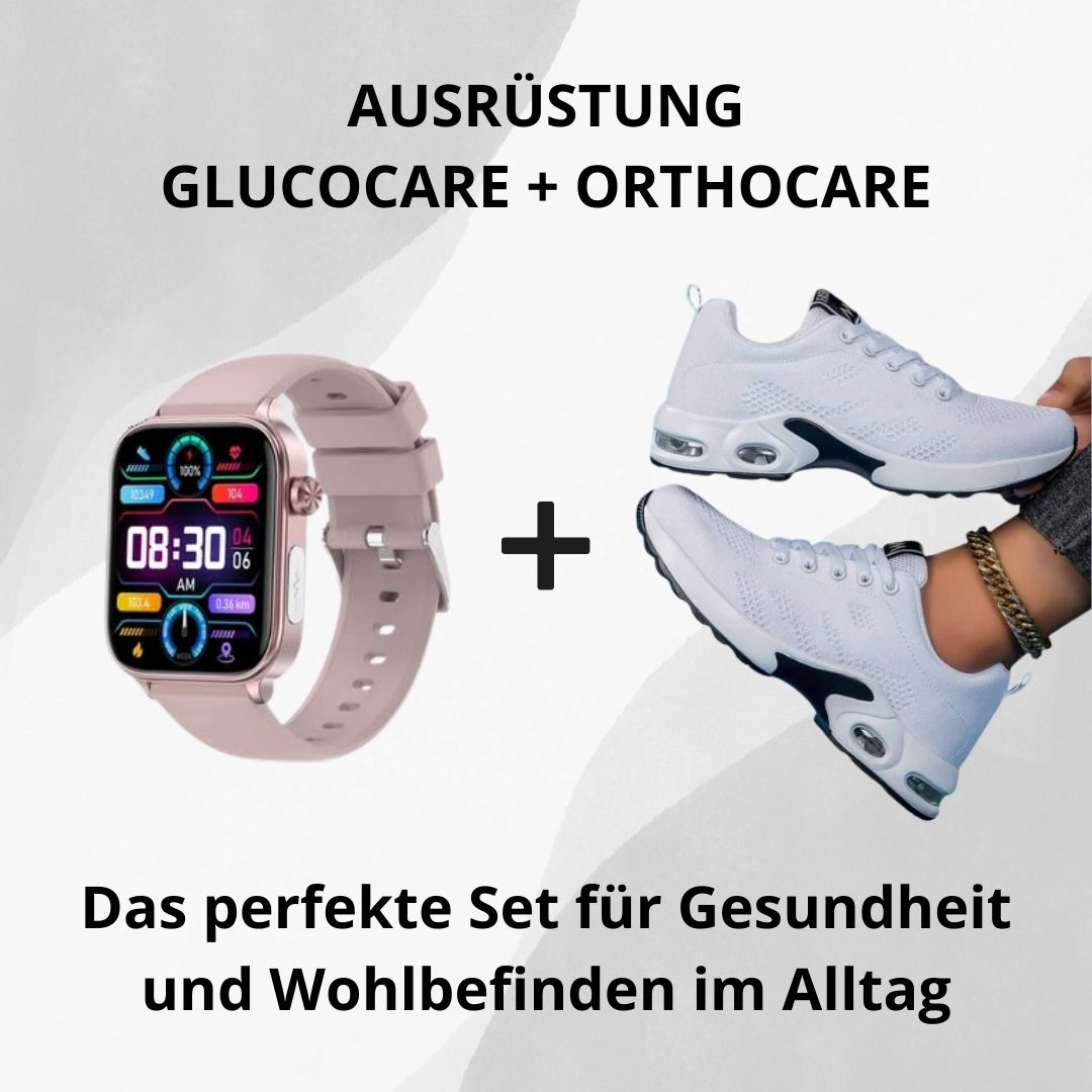 ANGEBOT - Glucocare + Orthocare