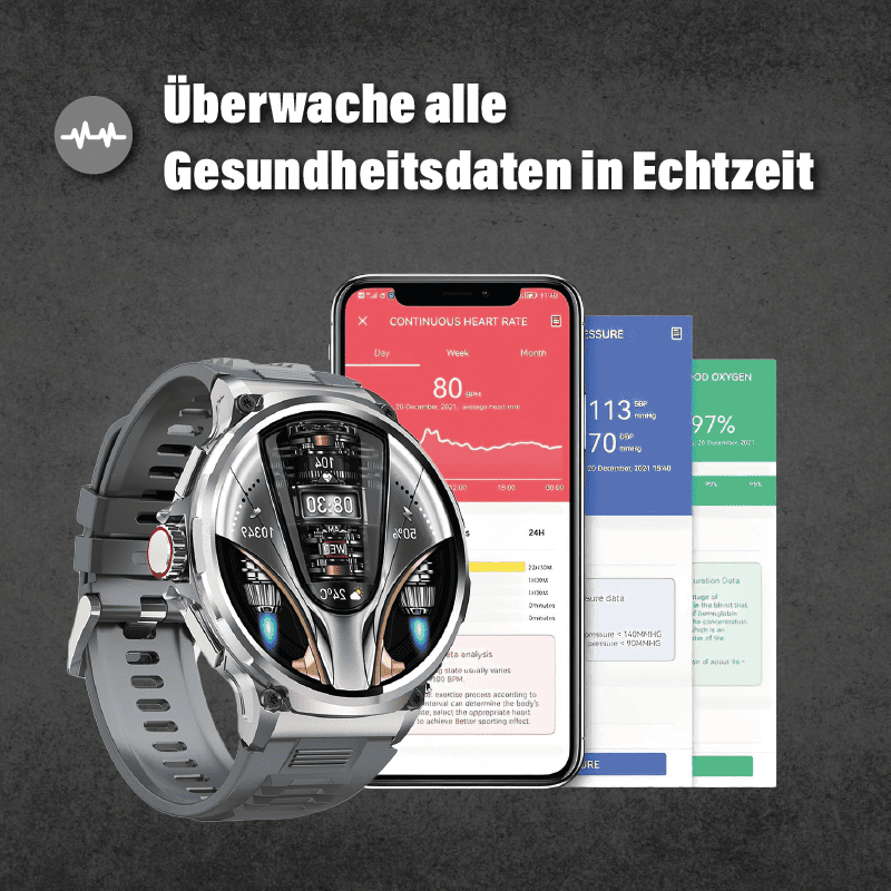 Zeus Uhr