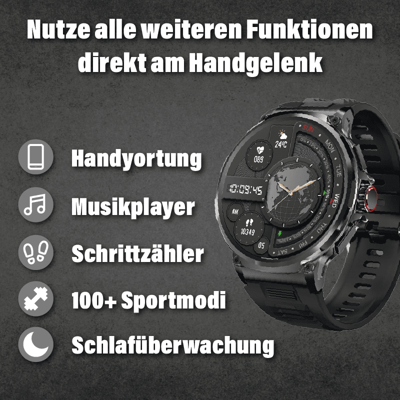 Zeus Uhr