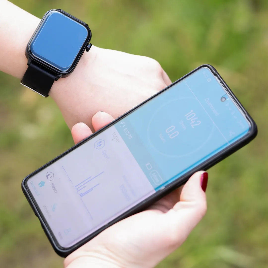 Fitpro Ultra Uhr - WSNCKT