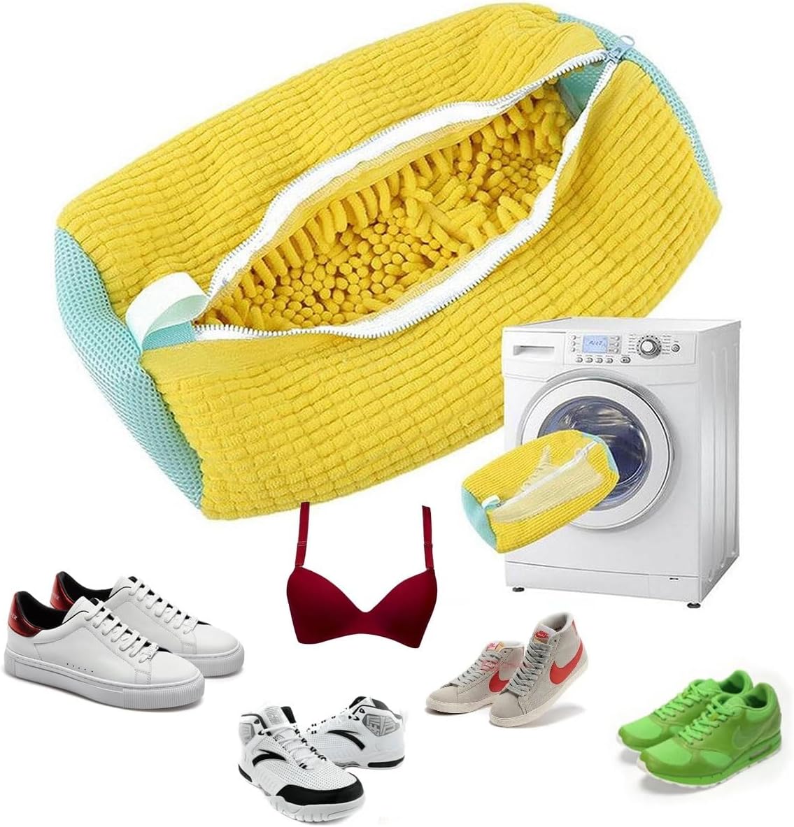 SchuhWash - Premium- und Doppelreinigung